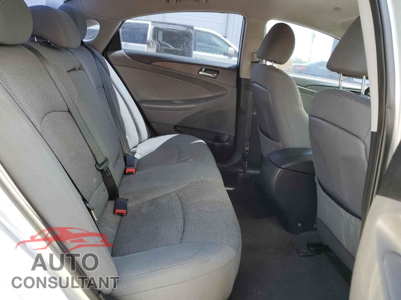 HYUNDAI SONATA 2013 - 5NPEB4AC3DH545392