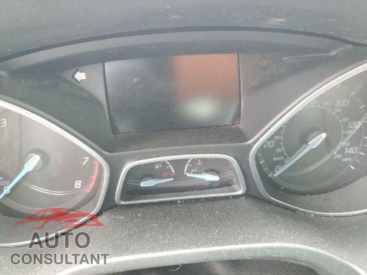 FORD FOCUS 2014 - 1FADP3F21EL202963