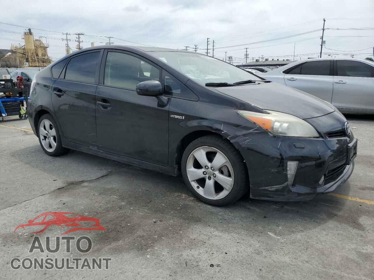TOYOTA PRIUS 2013 - JTDKN3DU1D5679679