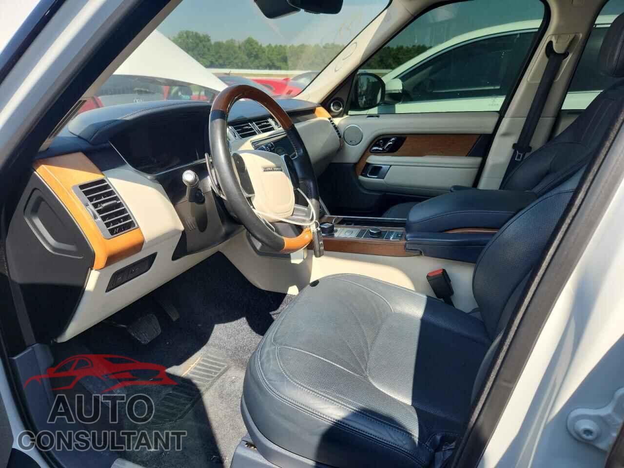 LAND ROVER RANGEROVER 2020 - SALGS2RU2LA405830