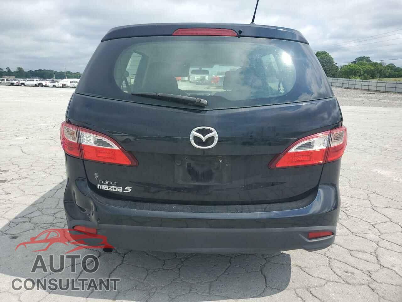 MAZDA 5 2012 - JM1CW2BL1C0144420