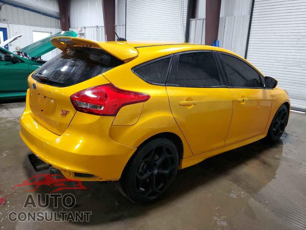 FORD FOCUS 2015 - 1FADP3L99FL333738