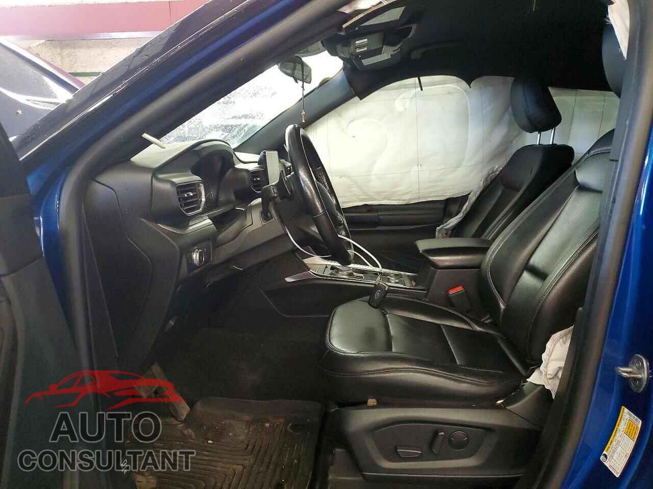 FORD EXPLORER 2020 - 1FMSK8DH3LGB33800