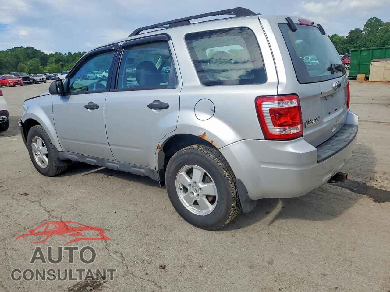 FORD ESCAPE 2010 - 1FMCU0C7XAKD25430