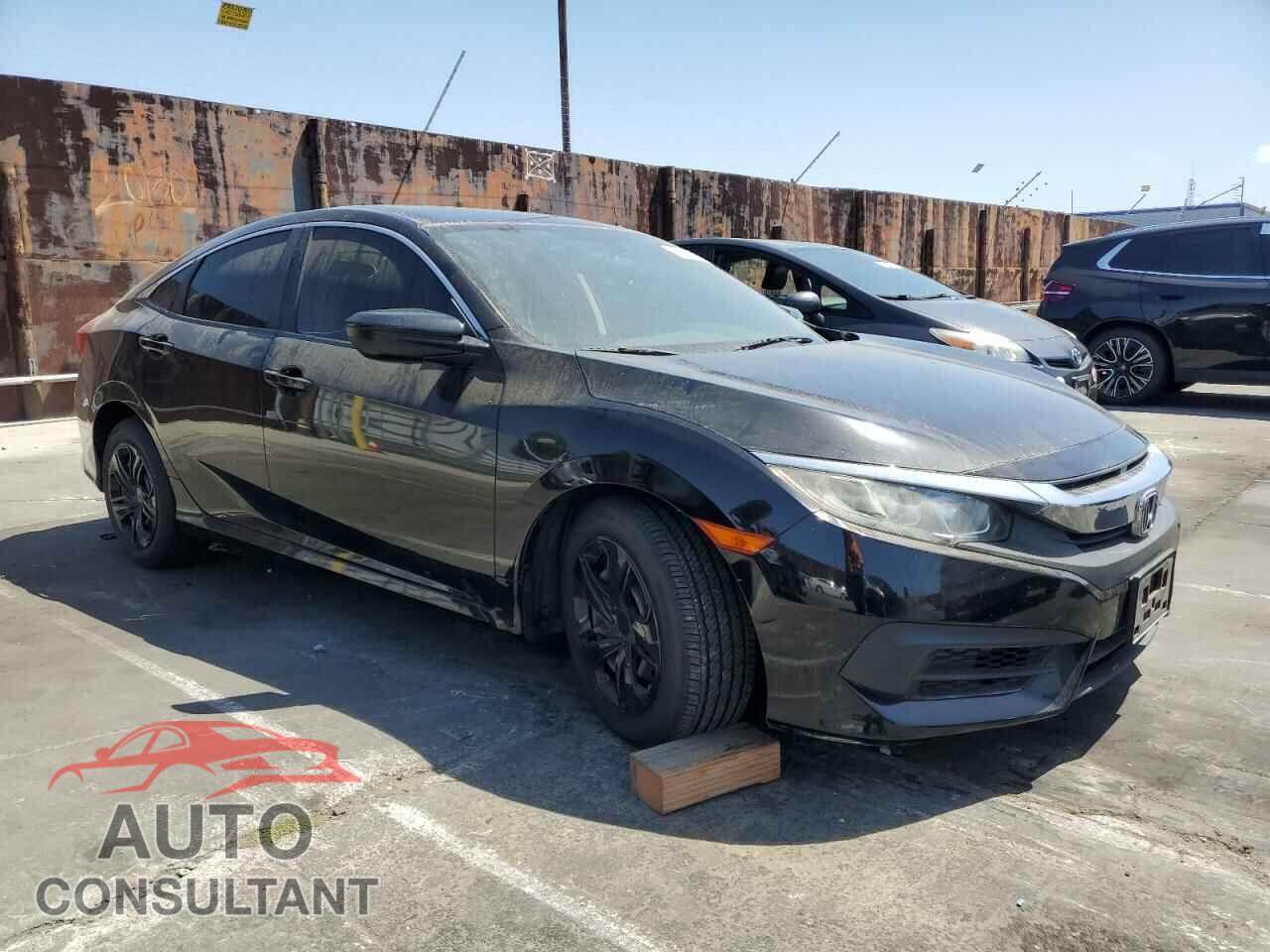 HONDA CIVIC 2017 - 2HGFC2F59HH531321