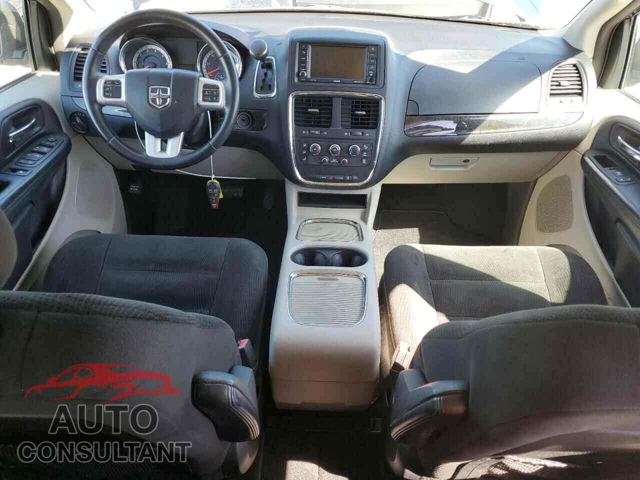 DODGE CARAVAN 2016 - 2C4RDGCG6GR123511