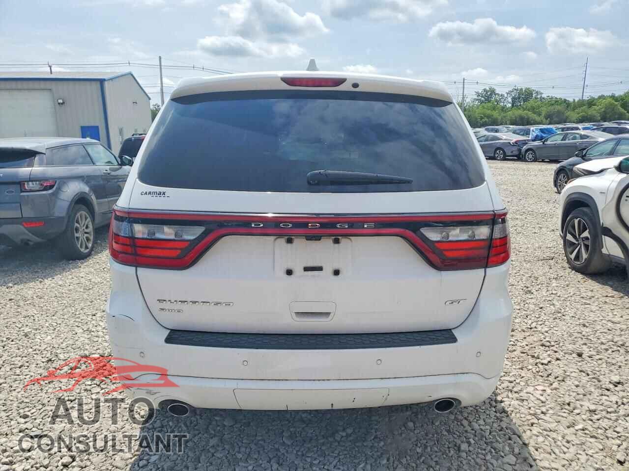 DODGE DURANGO 2017 - 1C4RDJDG5HC774909