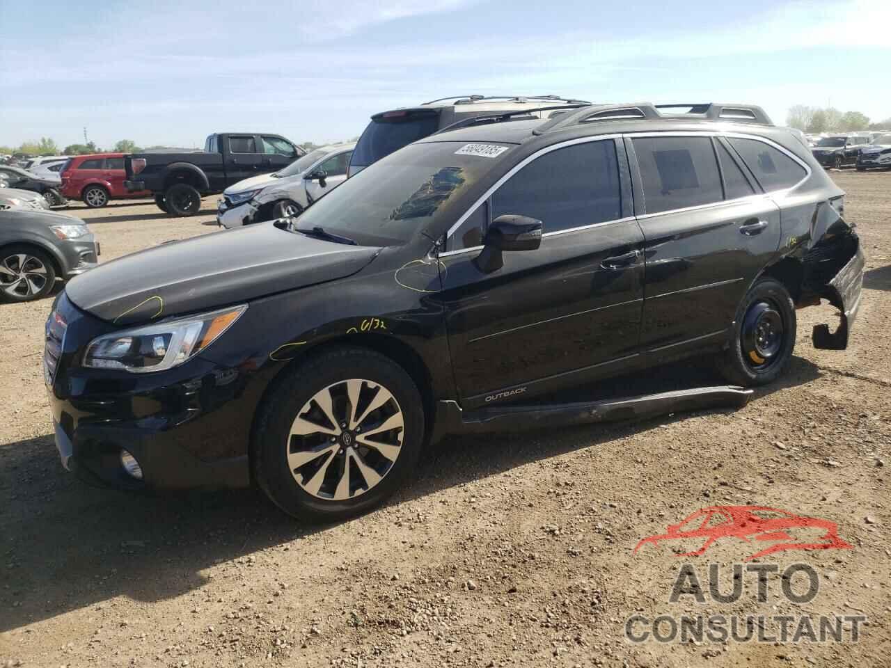 SUBARU OUTBACK 2015 - 4S4BSBNC3F3339422