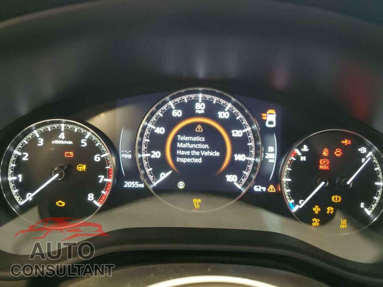 MAZDA 3 SELECT S 2024 - JM1BPAKM4R1714716