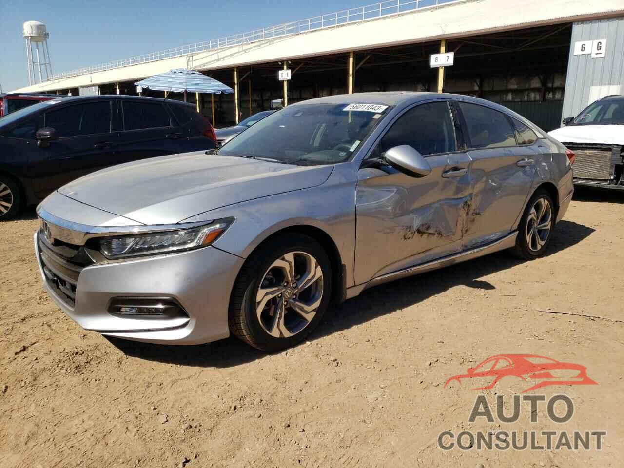 HONDA ACCORD 2019 - 1HGCV1F49KA077897