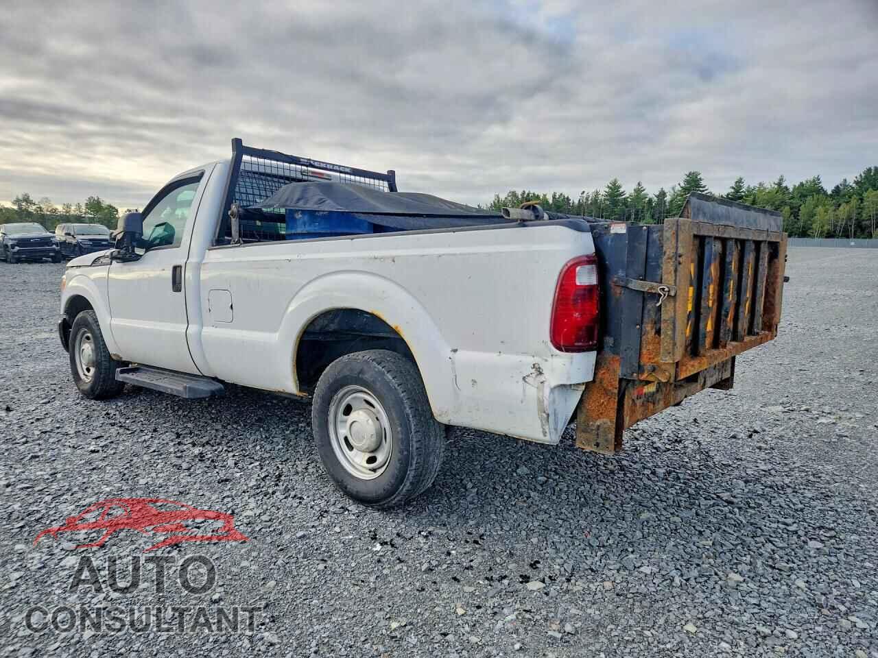 FORD F250 2015 - 1FTBF2A64FEA19300