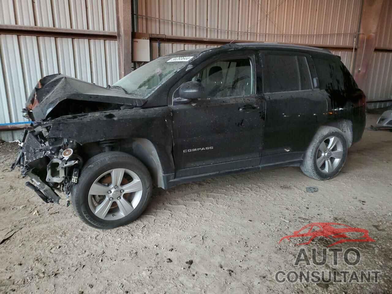 JEEP COMPASS 2016 - 1C4NJCBA1GD569081