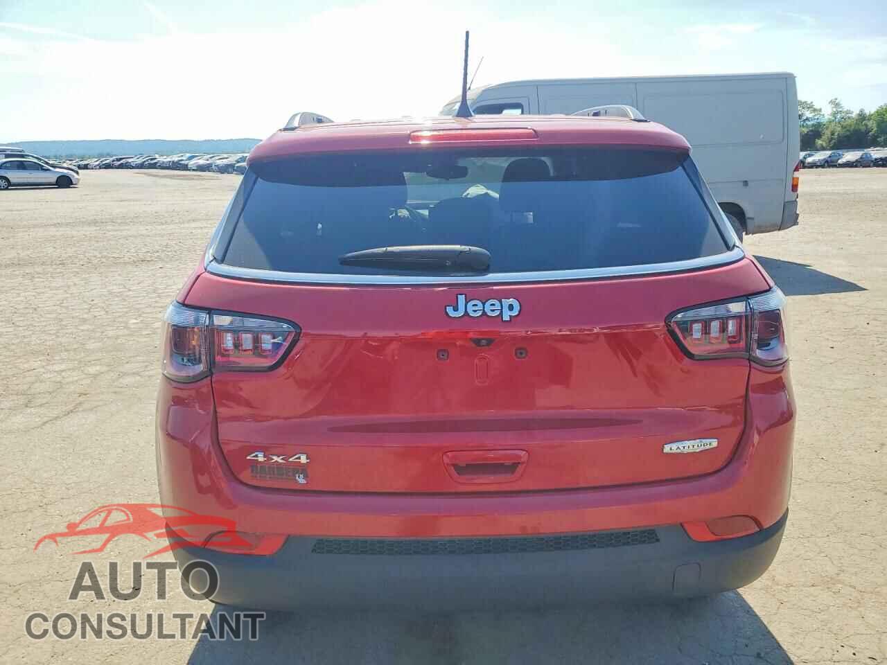 JEEP COMPASS 2023 - 3C4NJDBN6PT515648