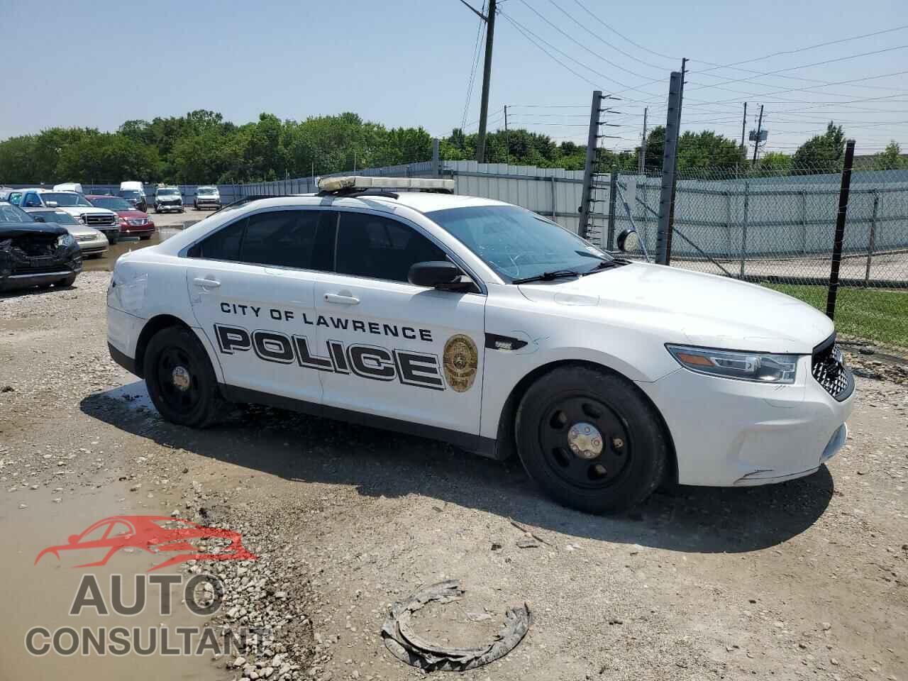 FORD TAURUS 2013 - 1FAHP2M8XDG212823
