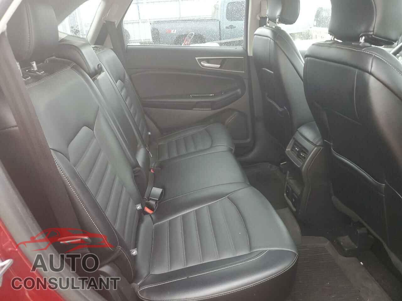 FORD EDGE 2017 - 2FMPK4J88HBB36984