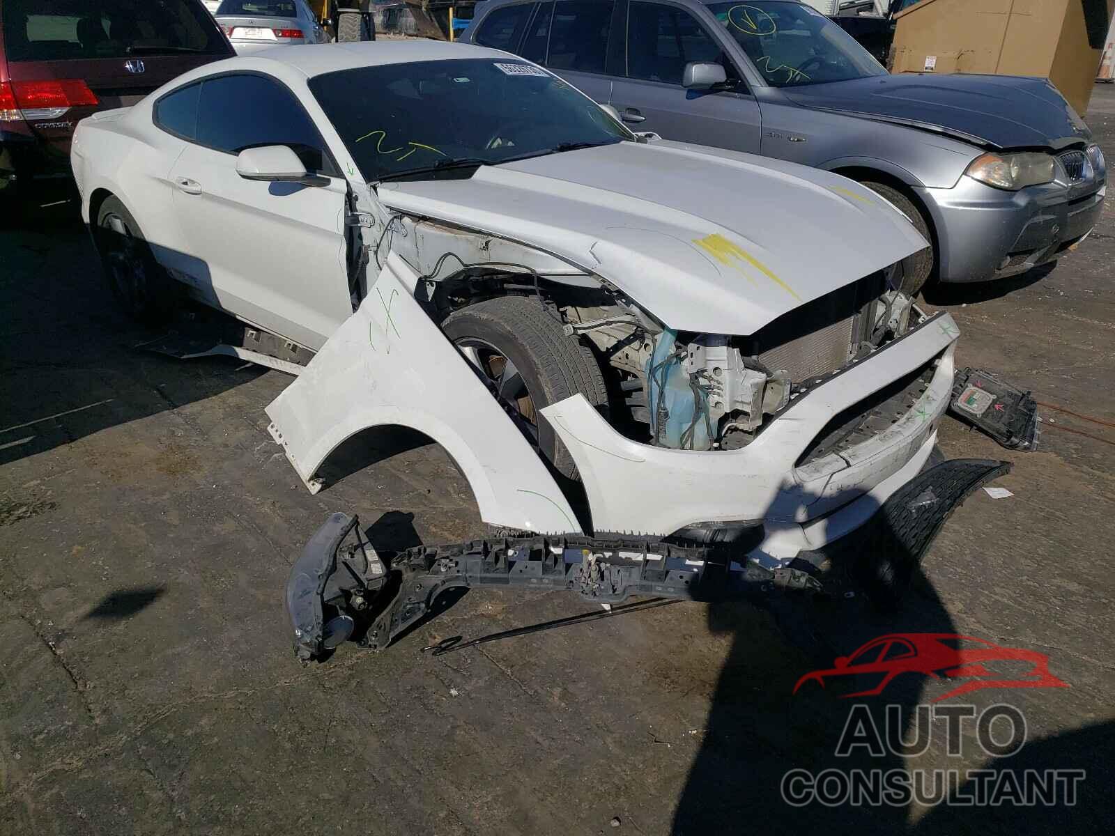 FORD MUSTANG 2016 - 1FA6P8AM0G5292614