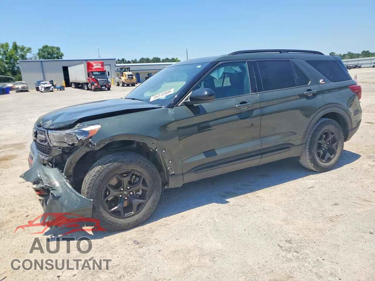 FORD EXPLORER 2024 - 1FMSK8JH0RGA08962