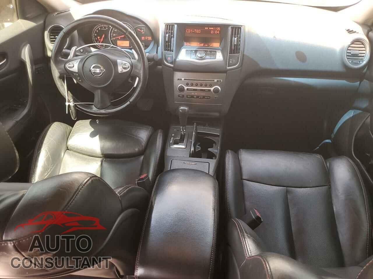 NISSAN MAXIMA 2009 - 1N4AA51E09C820136