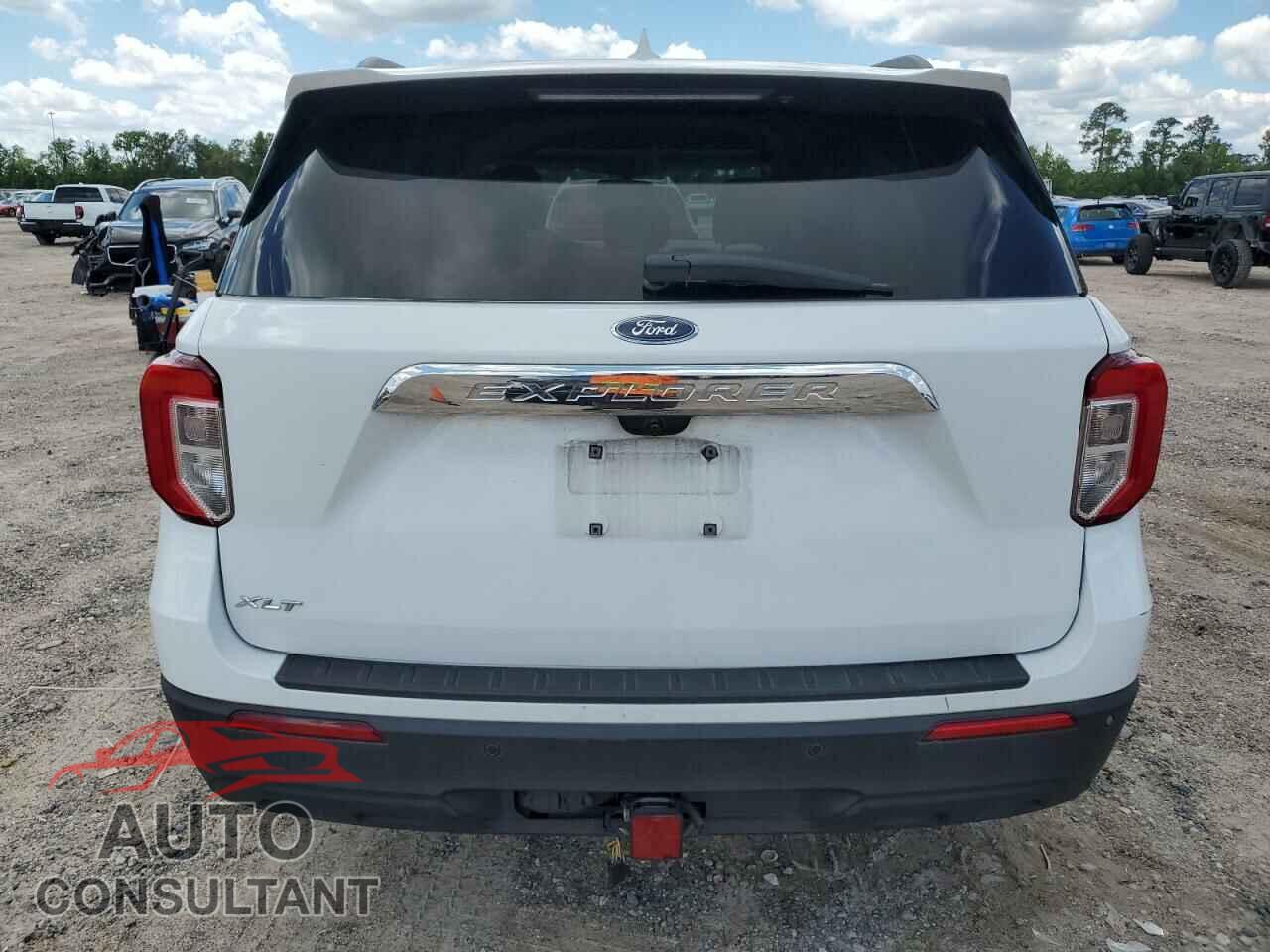 FORD EXPLORER 2020 - 1FMSK8DH5LGB06274