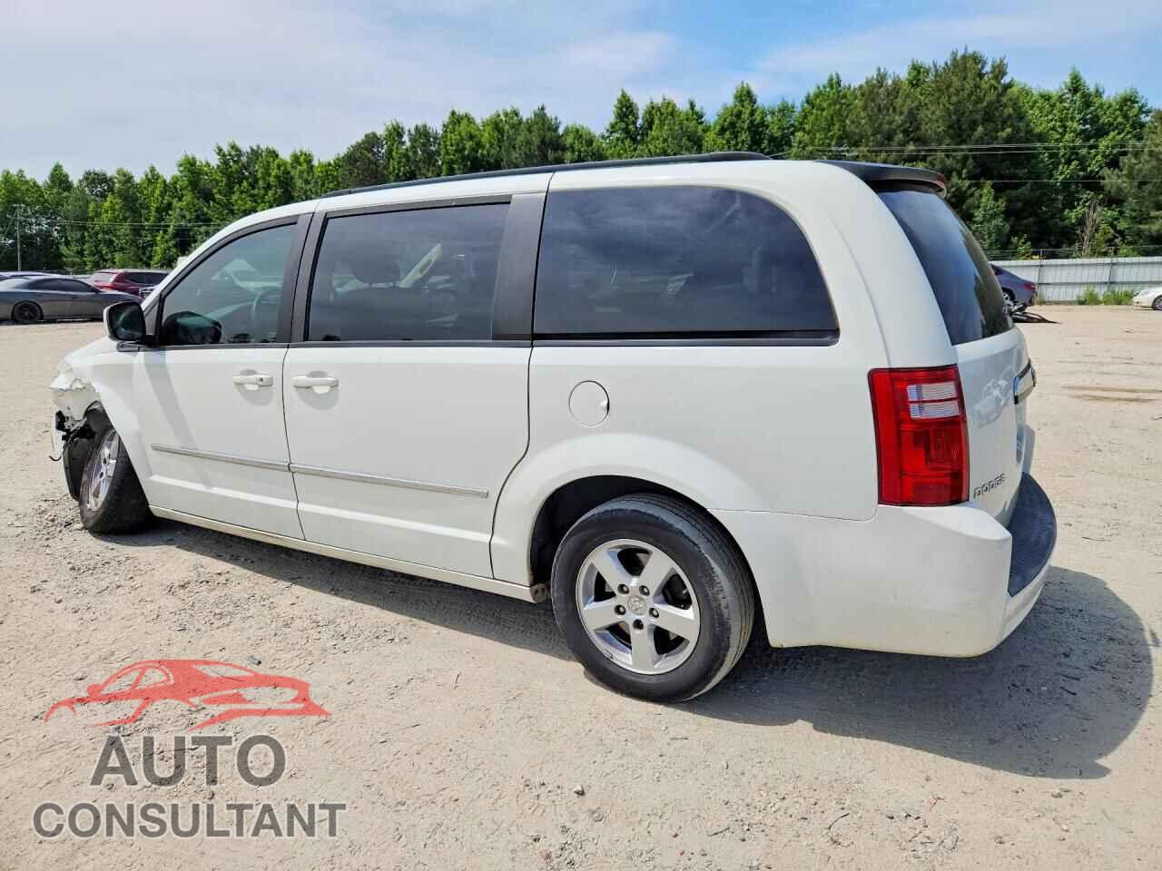 DODGE CARAVAN 2010 - 2D4RN5D1XAR121413