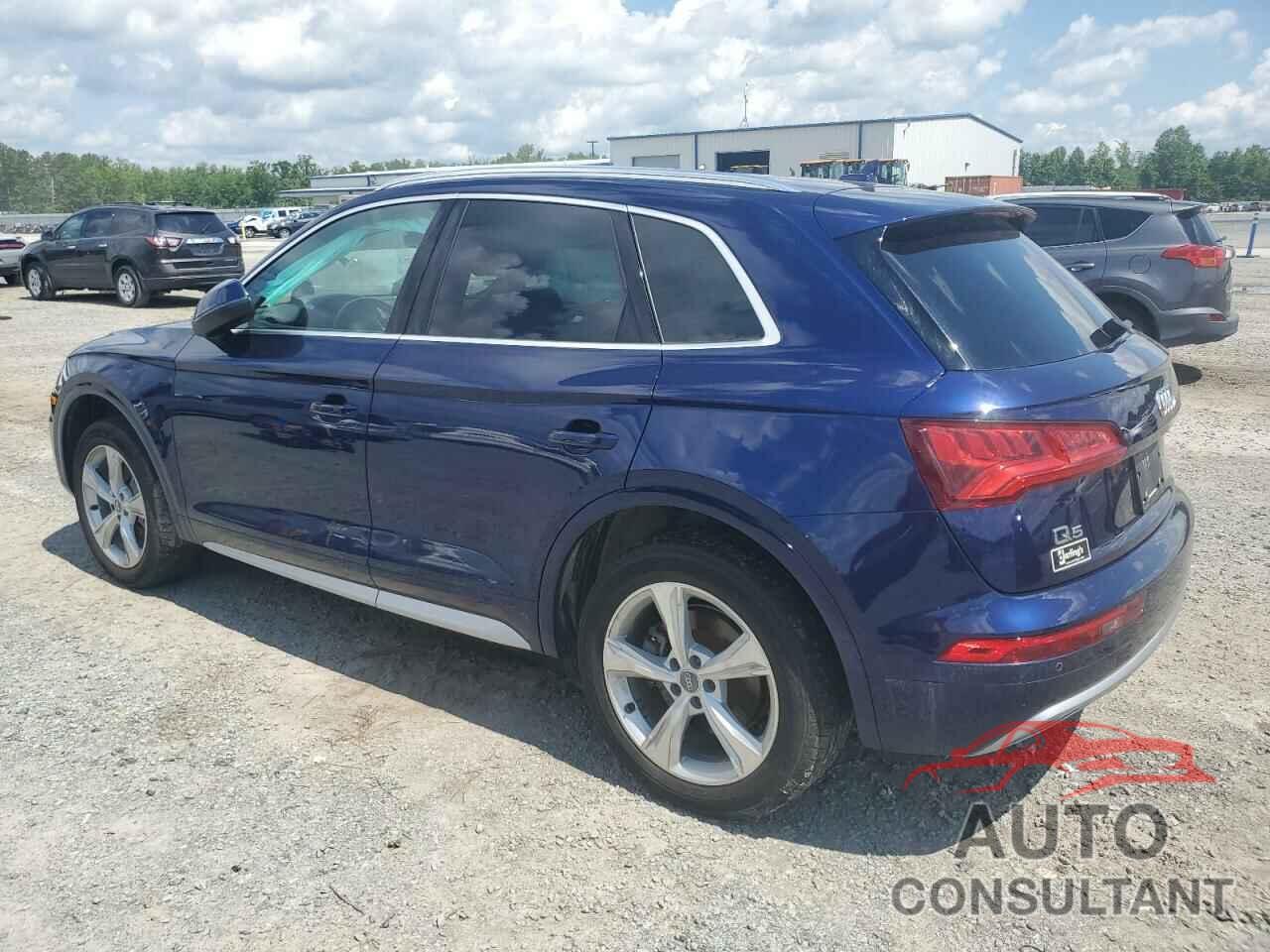 AUDI Q5 2020 - WA1BNAFY2L2092678