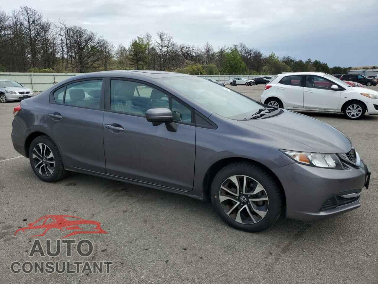 HONDA CIVIC 2015 - 19XFB2F84FE295570