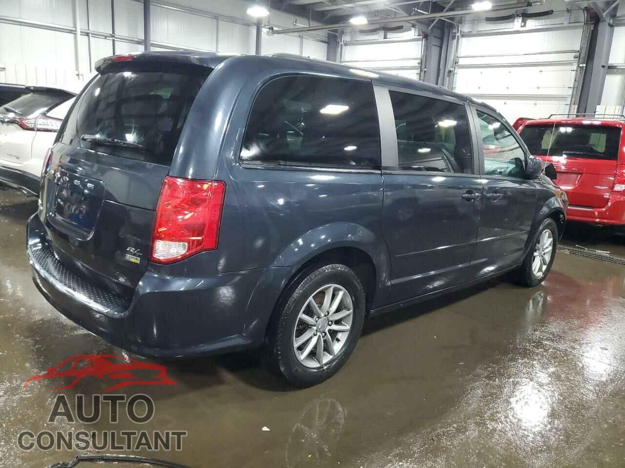 DODGE CARAVAN 2014 - 2C4RDGEG1ER386001
