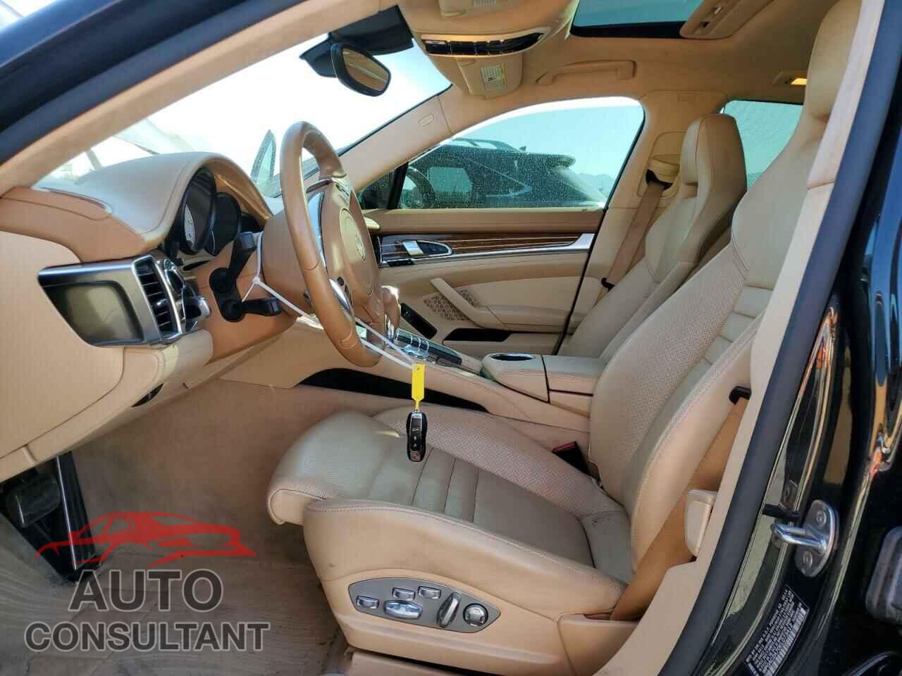 PORSCHE PANAMERA 2014 - WP0AC2A70EL073412