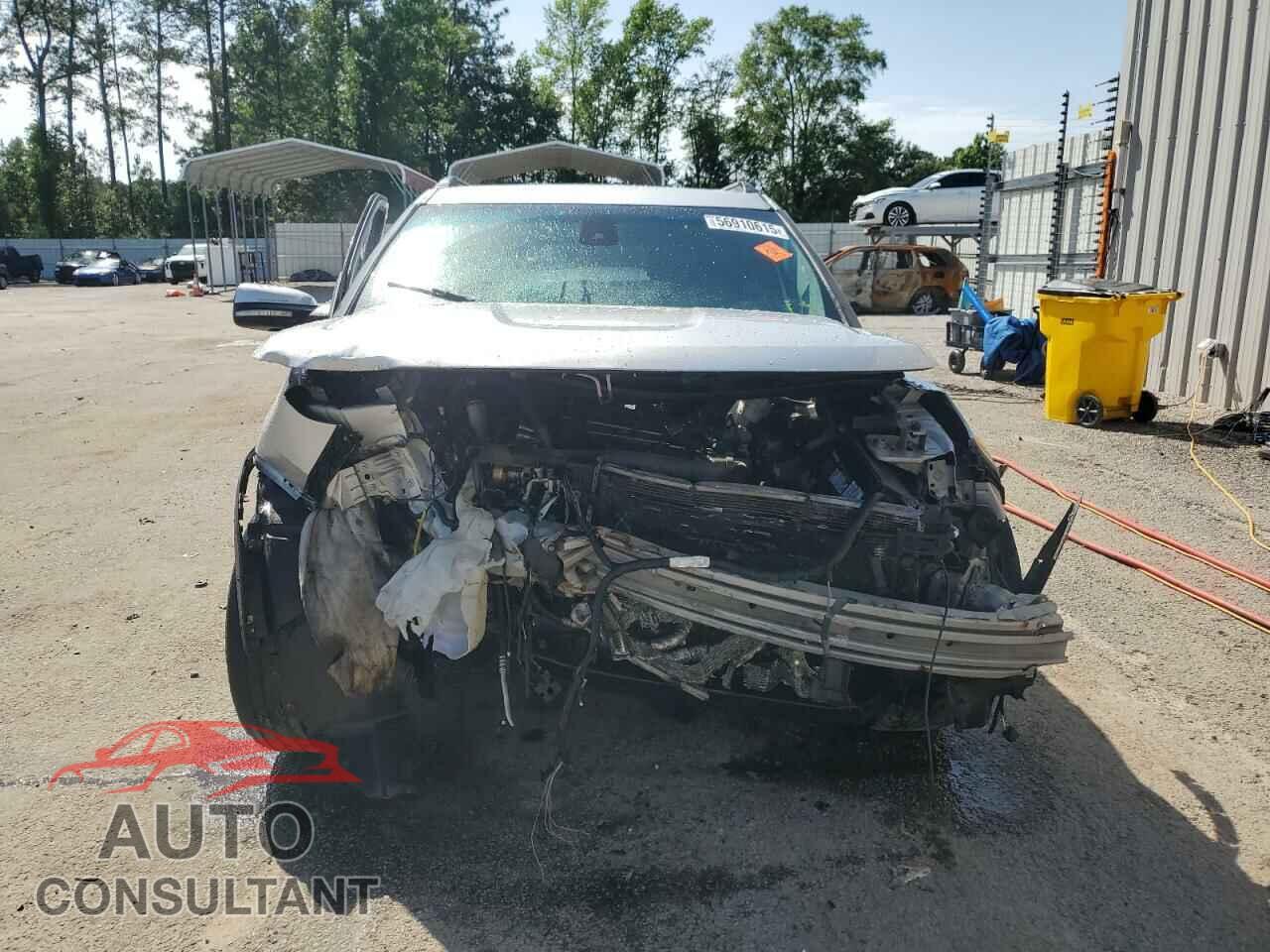 FORD EXPLORER 2013 - 1FM5K8F88DGA57325