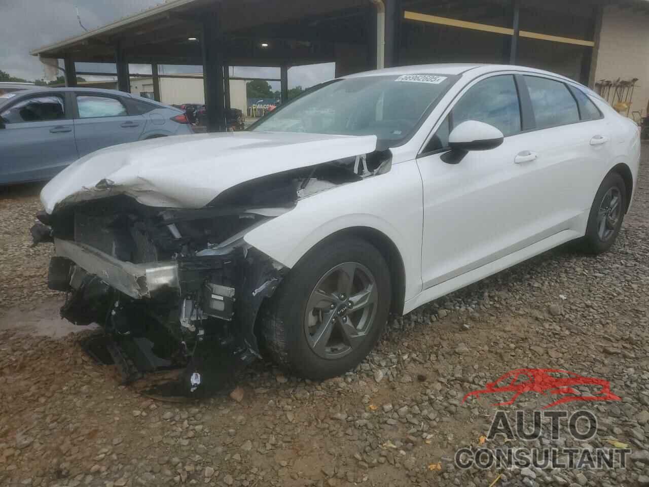 KIA K5 2022 - 5XXG14J28NG088482
