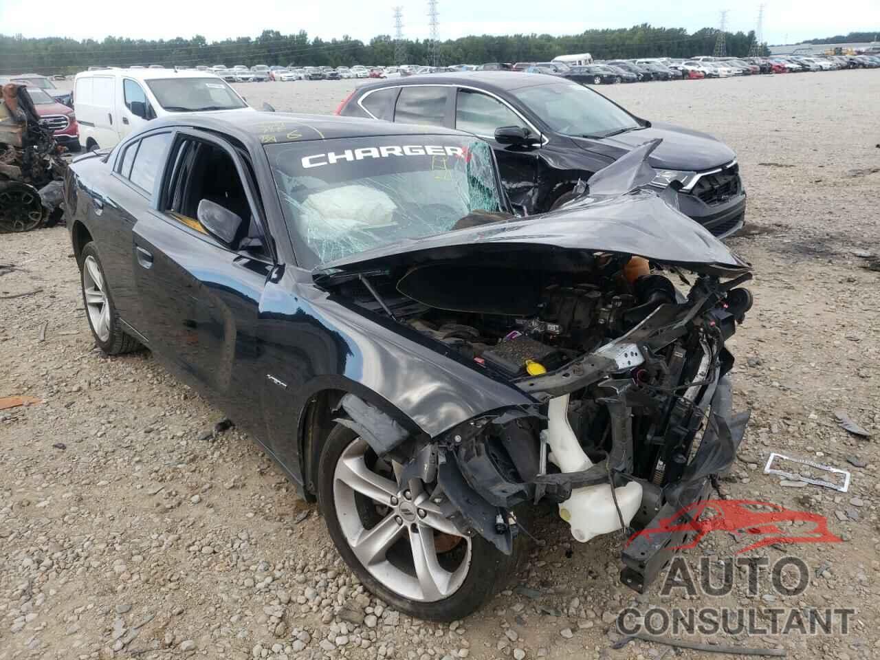 DODGE CHARGER 2017 - 2C3CDXCT0HH556367