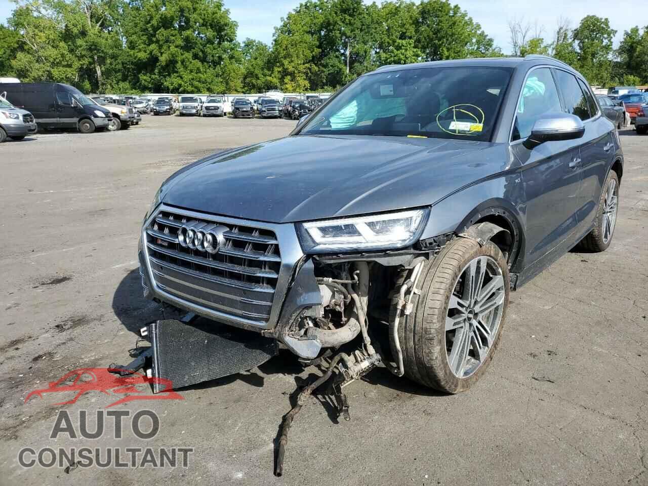 AUDI SQ5 2018 - WA1A4AFY3J2121245