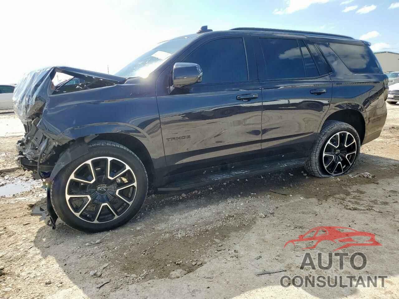 CHEVROLET TAHOE 2022 - 1GNSKRKD6NR213195