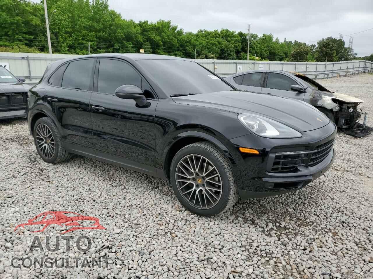 PORSCHE CAYENNE 2019 - WP1AA2AY2KDA07320