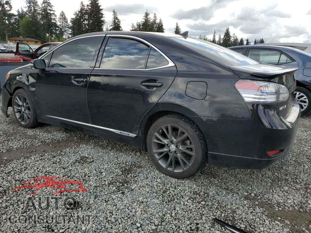 LEXUS HS 2010 - JTHBB1BAXA2005435