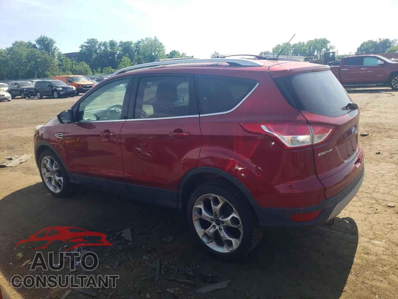 FORD ESCAPE 2013 - 1FMCU9J94DUB12250