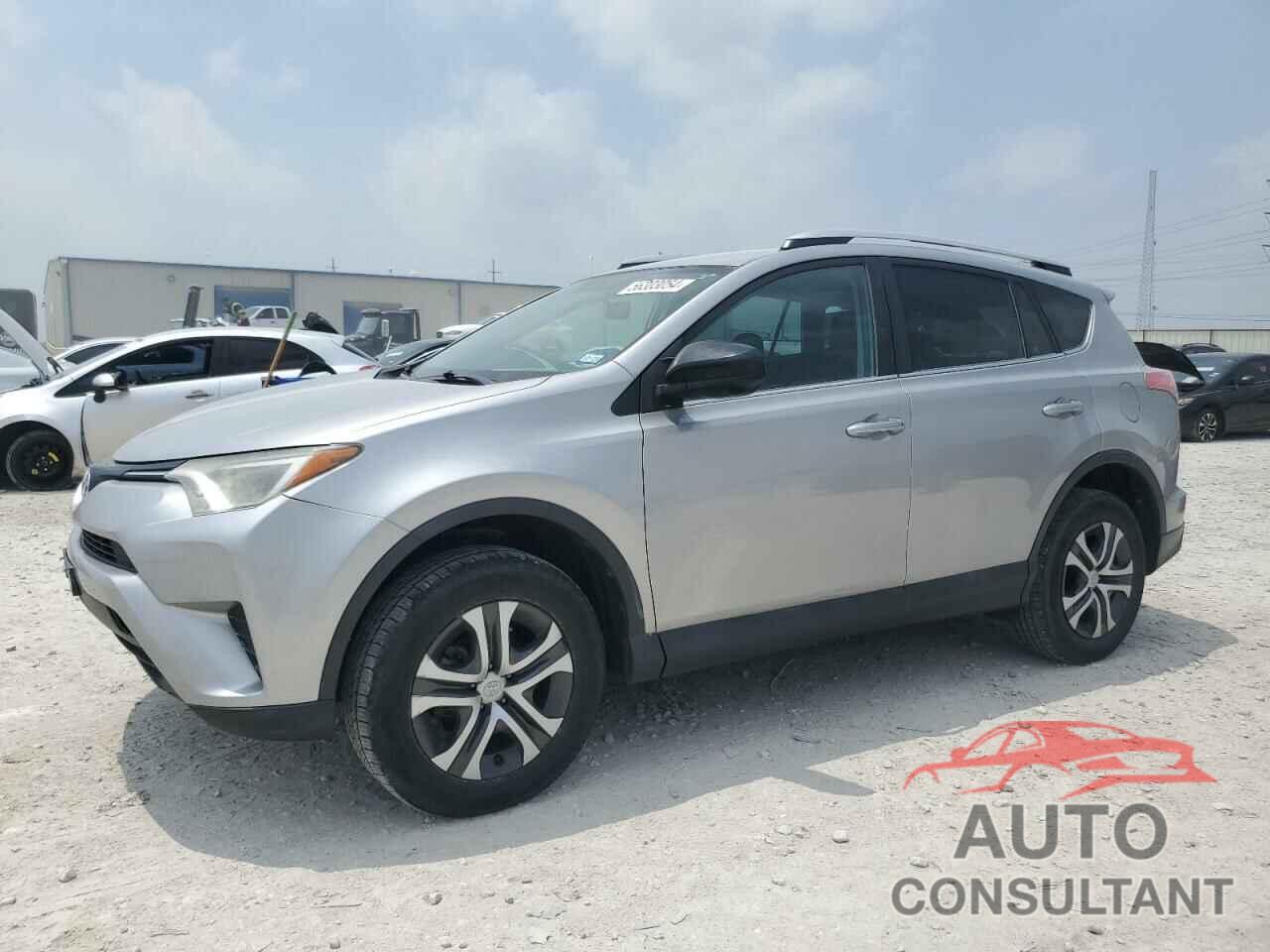 TOYOTA RAV4 2016 - 2T3ZFREV5GW243498