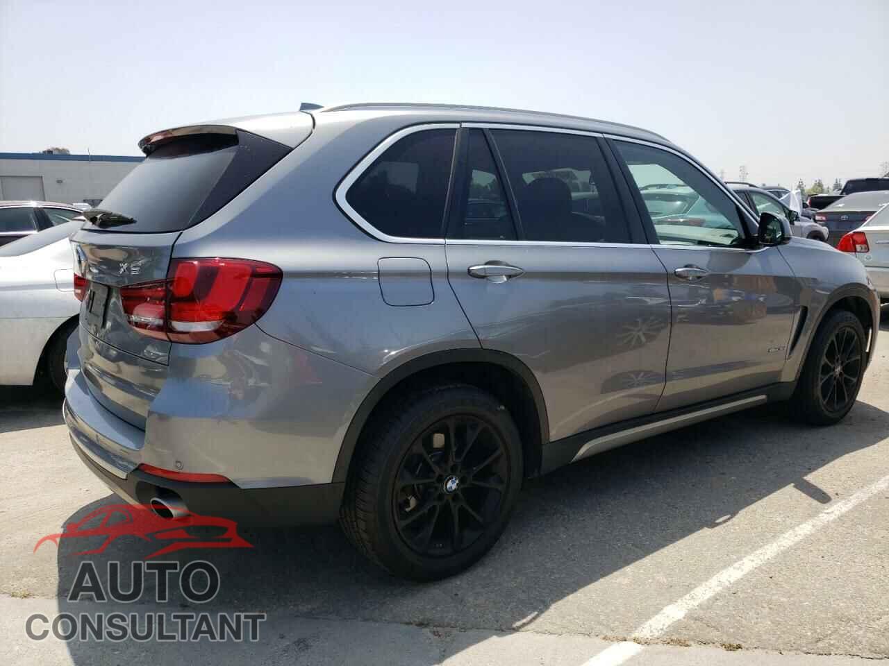 BMW X5 2017 - 5UXKR2C38H0W43304