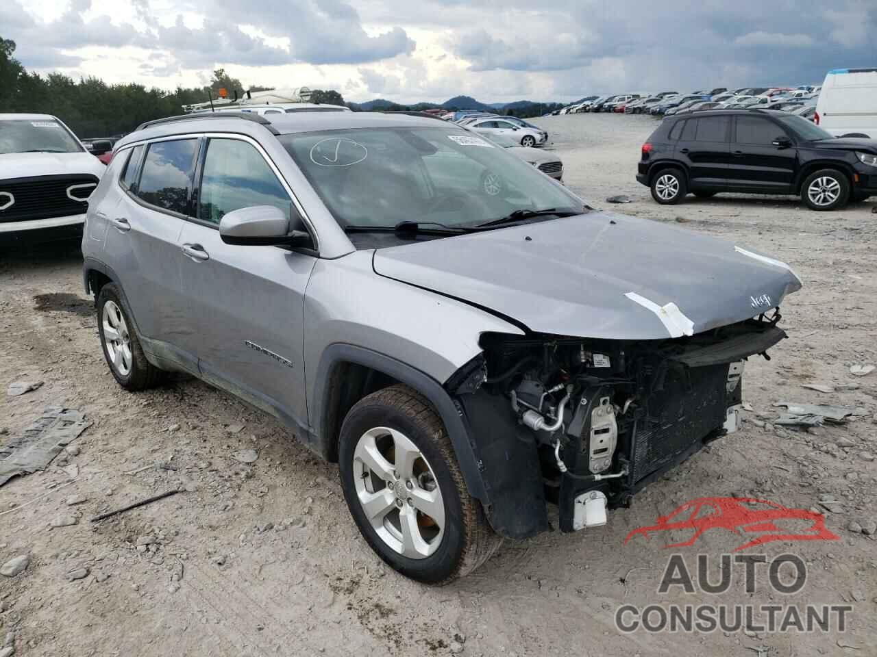 JEEP COMPASS 2018 - 3C4NJCBB9JT155878