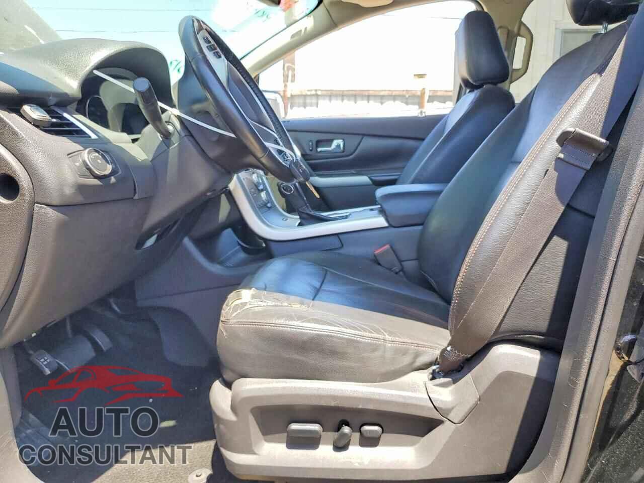 FORD EDGE 2011 - 2FMDK3JC6BBB61326