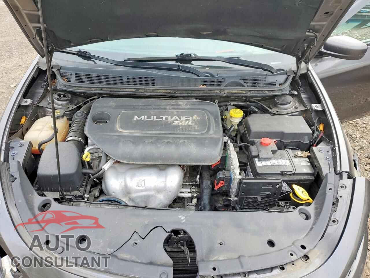 DODGE DART 2016 - 1C3CDFBB4GD689700
