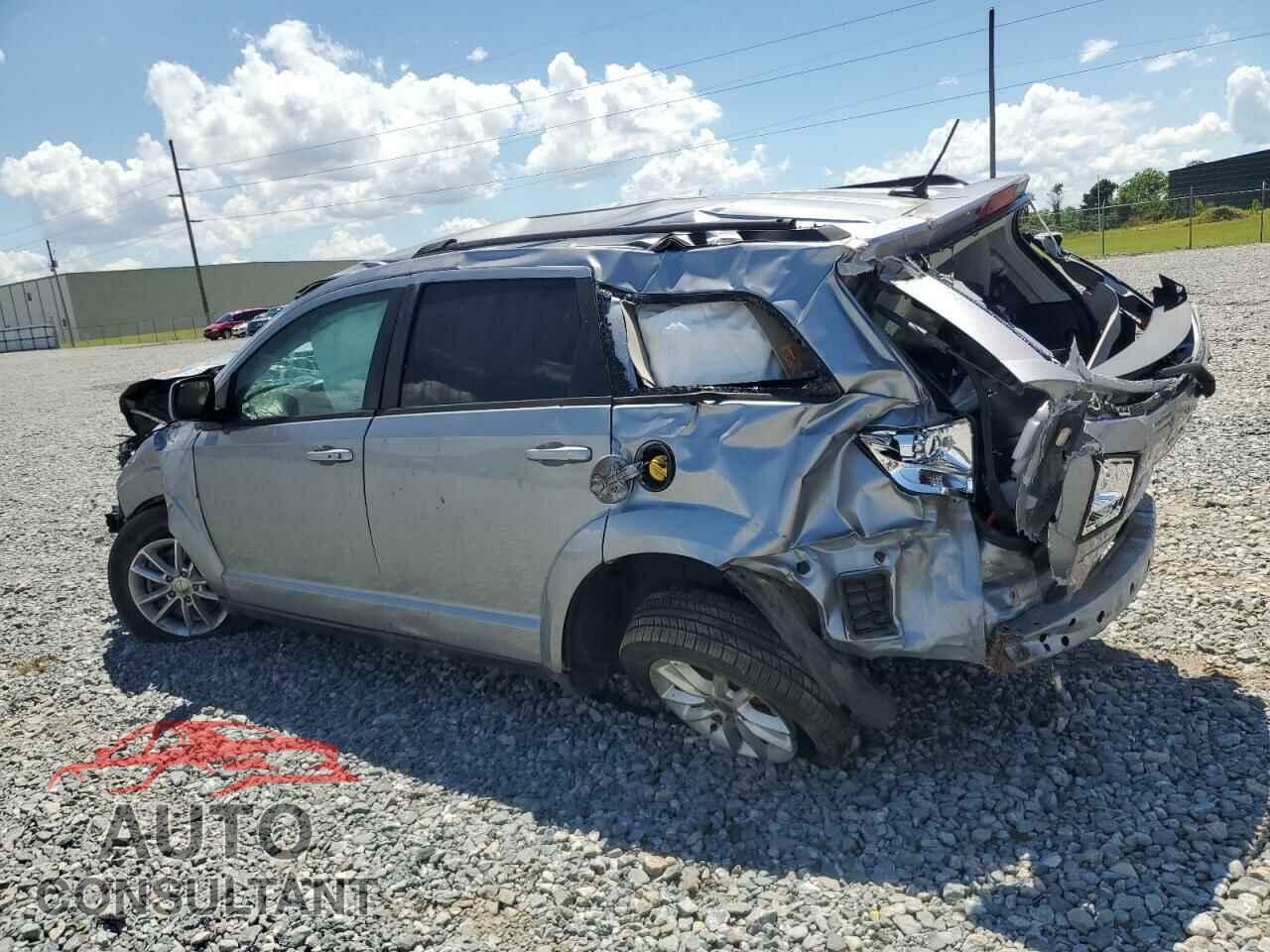 DODGE JOURNEY 2017 - 3C4PDCBG4HT515659