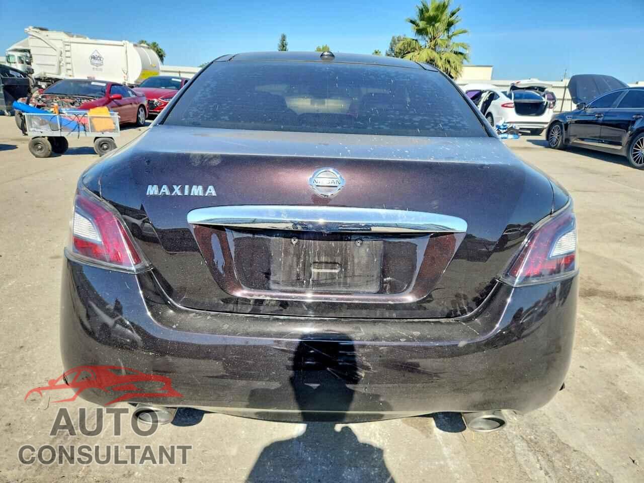 NISSAN MAXIMA 2014 - 1N4AA5AP1EC434109