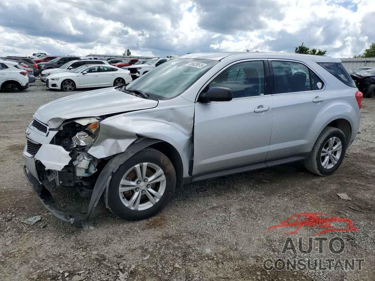 CHEVROLET EQUINOX 2015 - 1GNALAEK1FZ103774