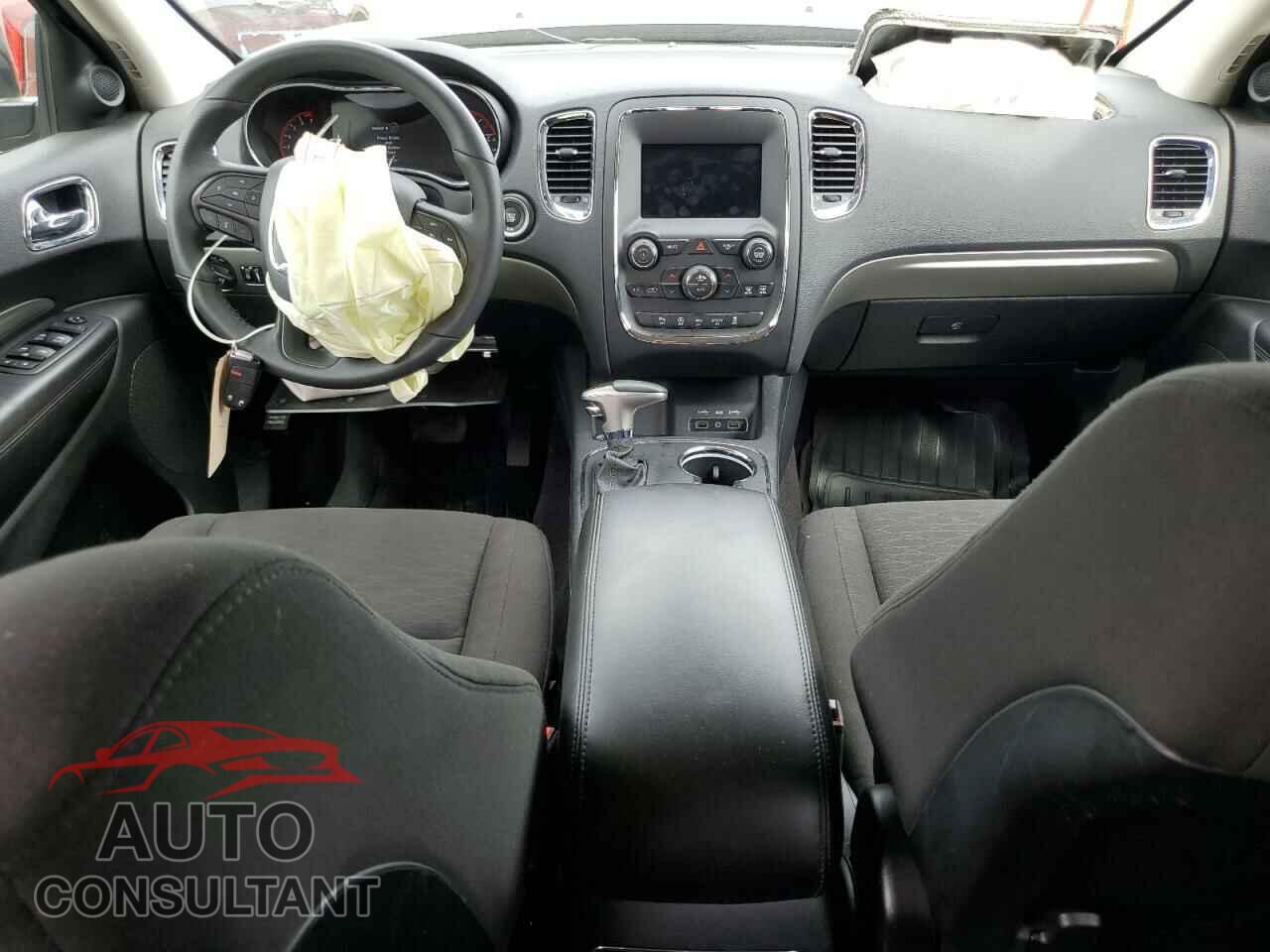 DODGE DURANGO 2018 - 1C4RDJAG3JC248174