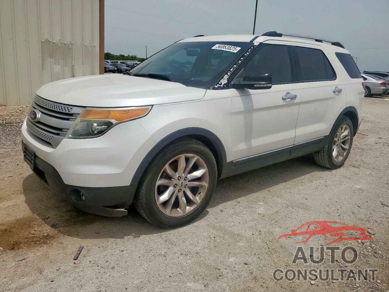 FORD EXPLORER 2013 - 1FM5K7D88DGB69930