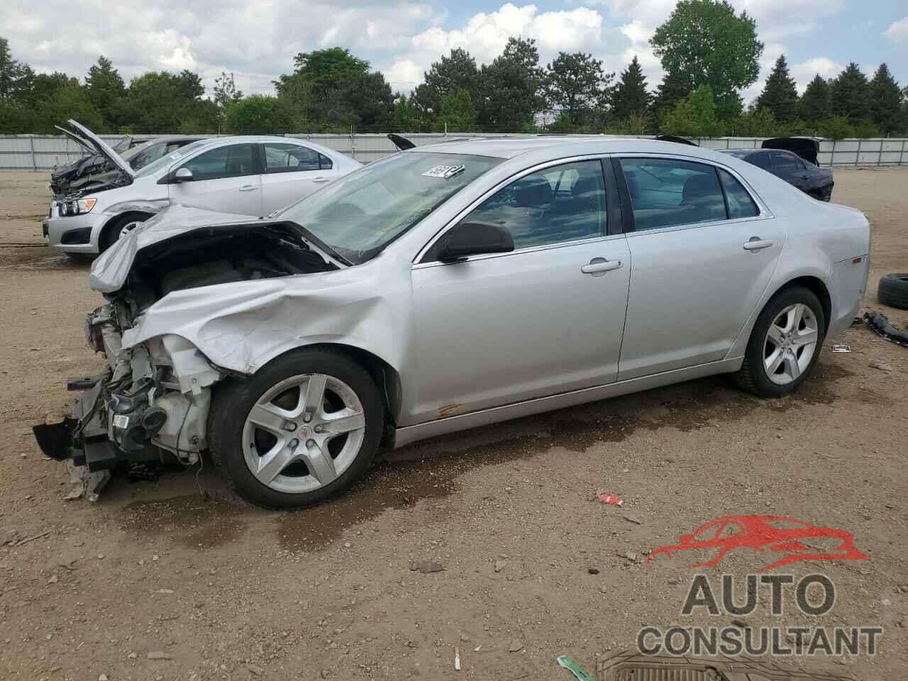 CHEVROLET MALIBU 2011 - 1G1ZB5E17BF153614