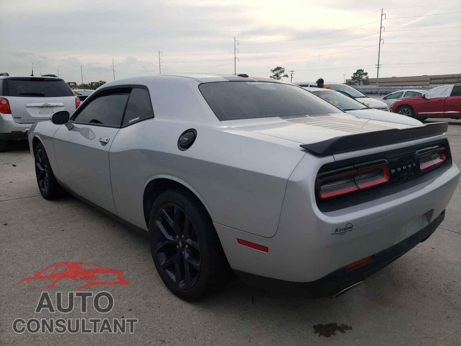 DODGE CHALLENGER 2019 - 2C3CDZAG0KH665758