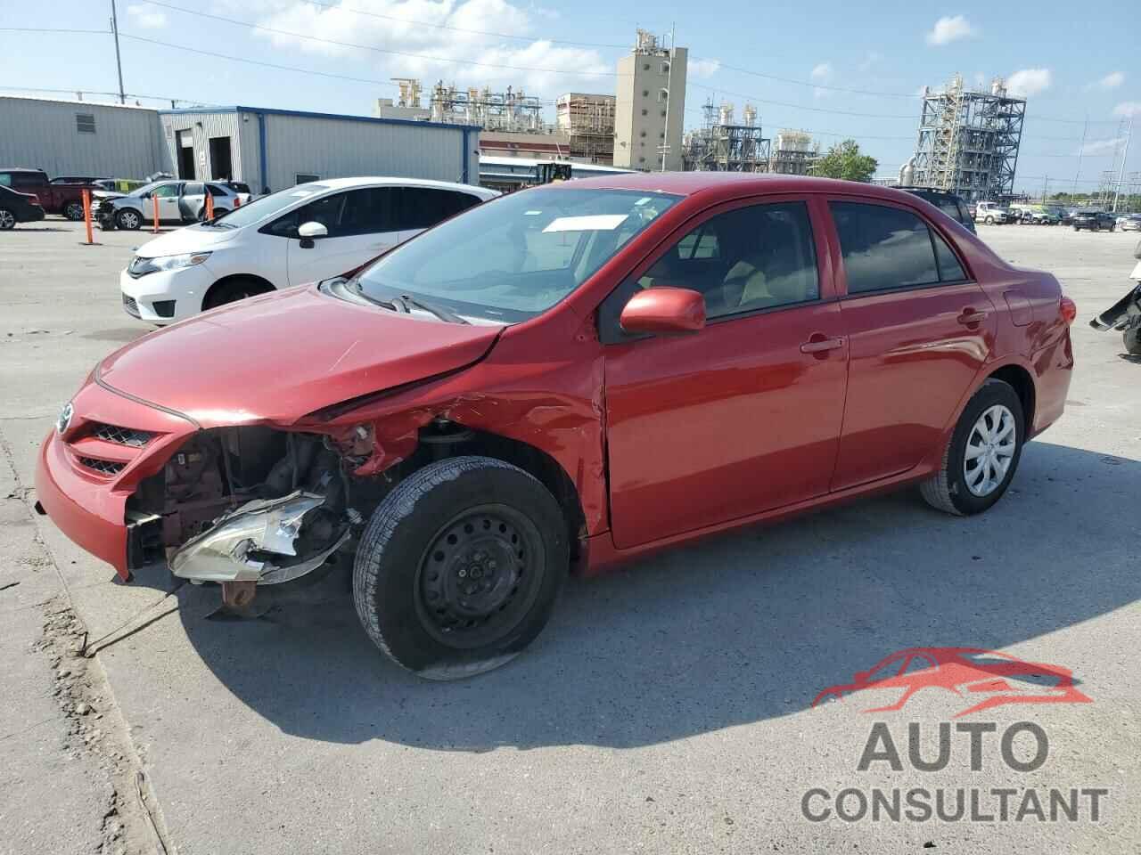 TOYOTA COROLLA 2013 - 5YFBU4EE8DP221656