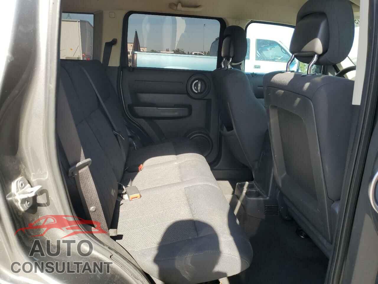 DODGE NITRO 2011 - 1D4PT4GK8BW605665